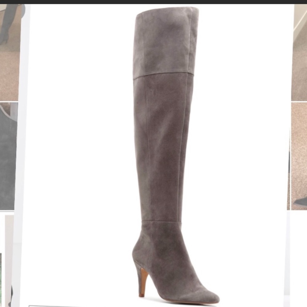 Vince Camuto knee high boots